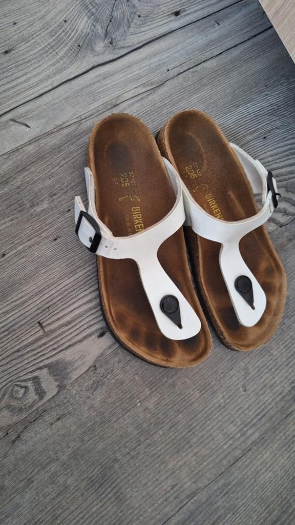 Birkenstock  slippers 32, Ophalen of Verzenden, Meisje, Overige typen