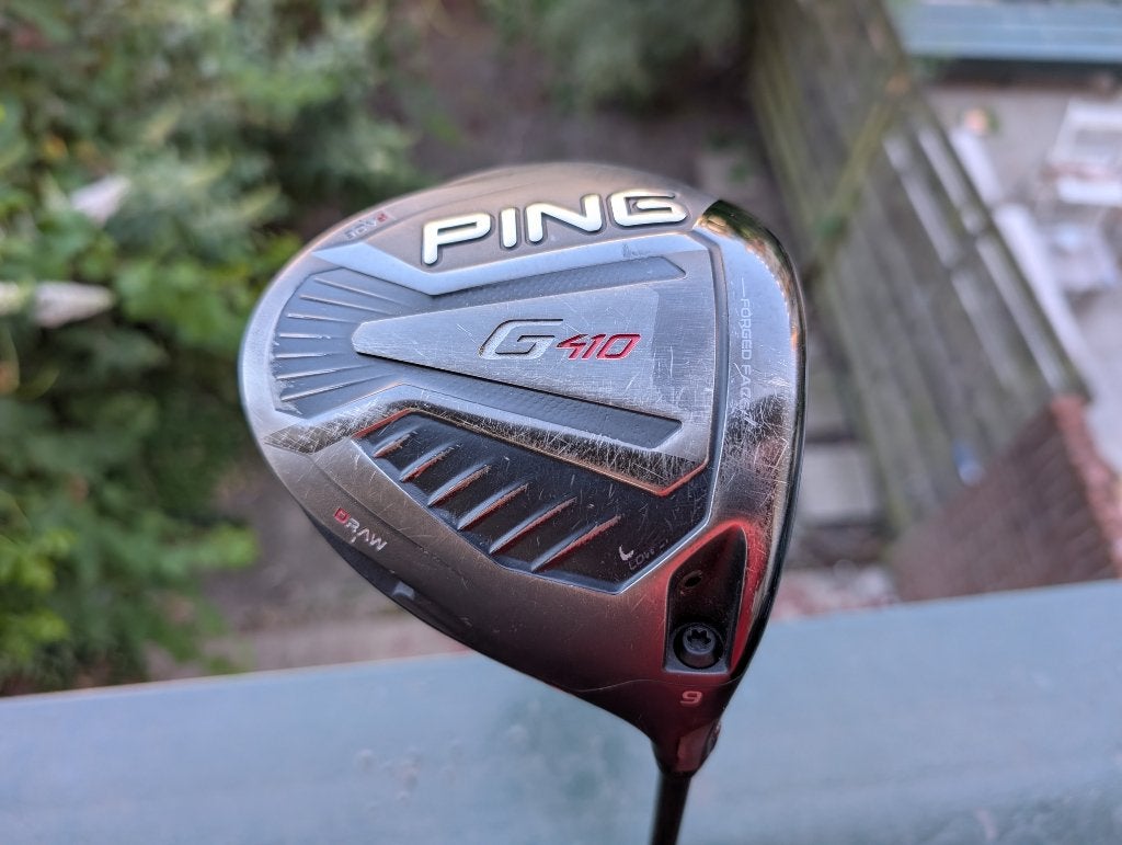 Ping G410 LST Driver, xstiff Ping Tour shaft, Sport en Fitness, Golf, Ophalen, Club, Ping