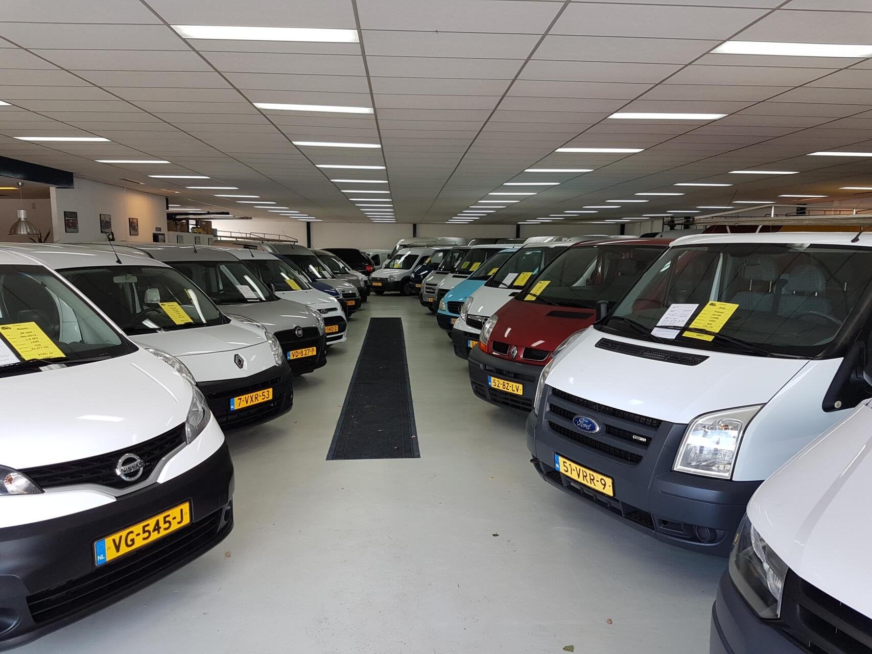 Foto 17 van Citroen Berlingo 1.6 HDI 500 Airco cruise