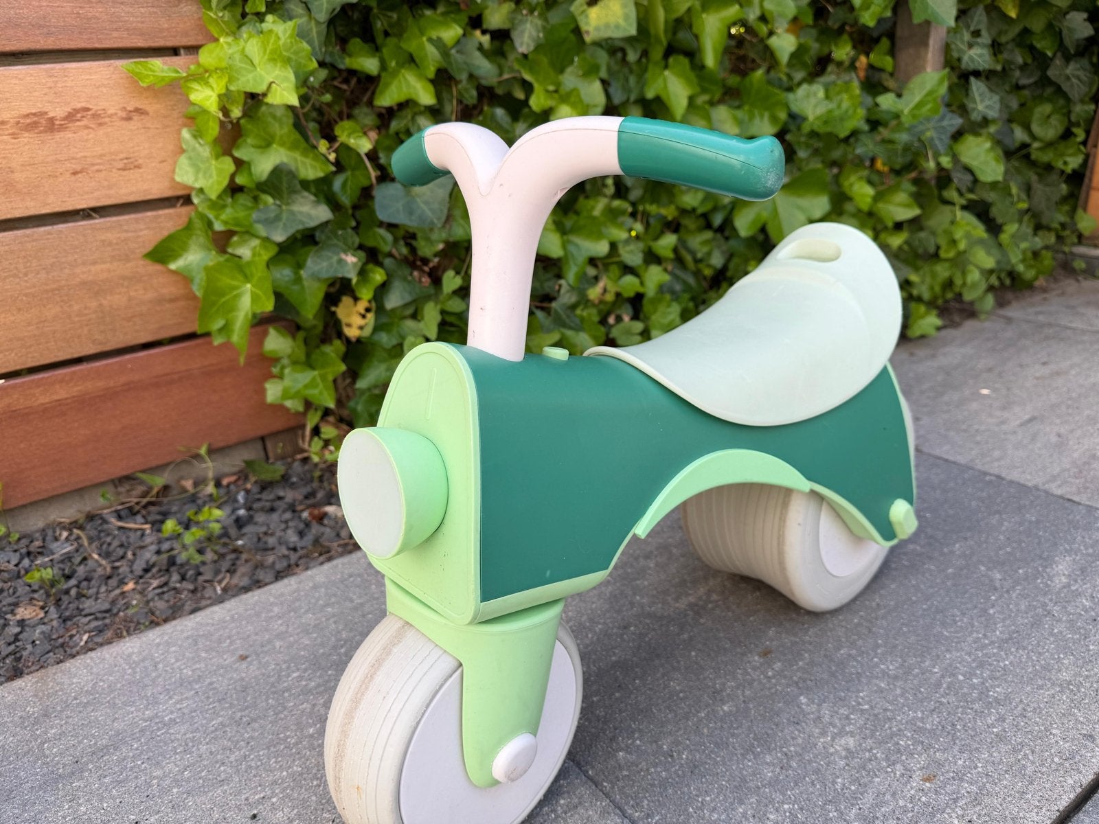 Loopmotor HEMA - Stabiel met brede banden, goede staat, Ophalen of Verzenden, Gebruikt, Loopfiets