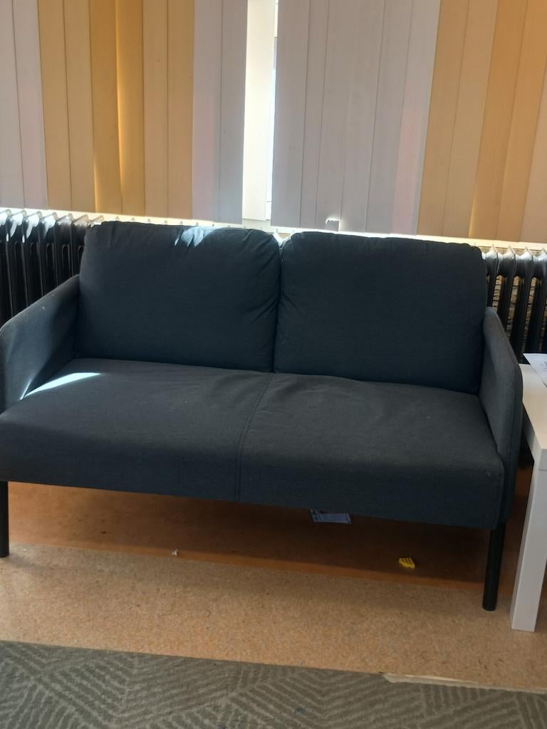 Gratis bankje, Huis en Inrichting, Banken | Bankstellen, Ophalen, Gebruikt, Tweepersoons, 75 tot 100 cm
