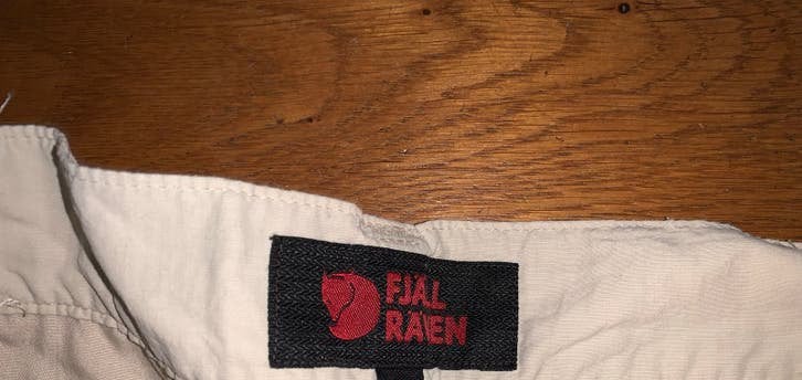 Fjällräven afritsbroek  maat 38, Sport en Fitness, Bergsport en Wandelen, Ophalen of Verzenden, Zo goed als nieuw, Kleding