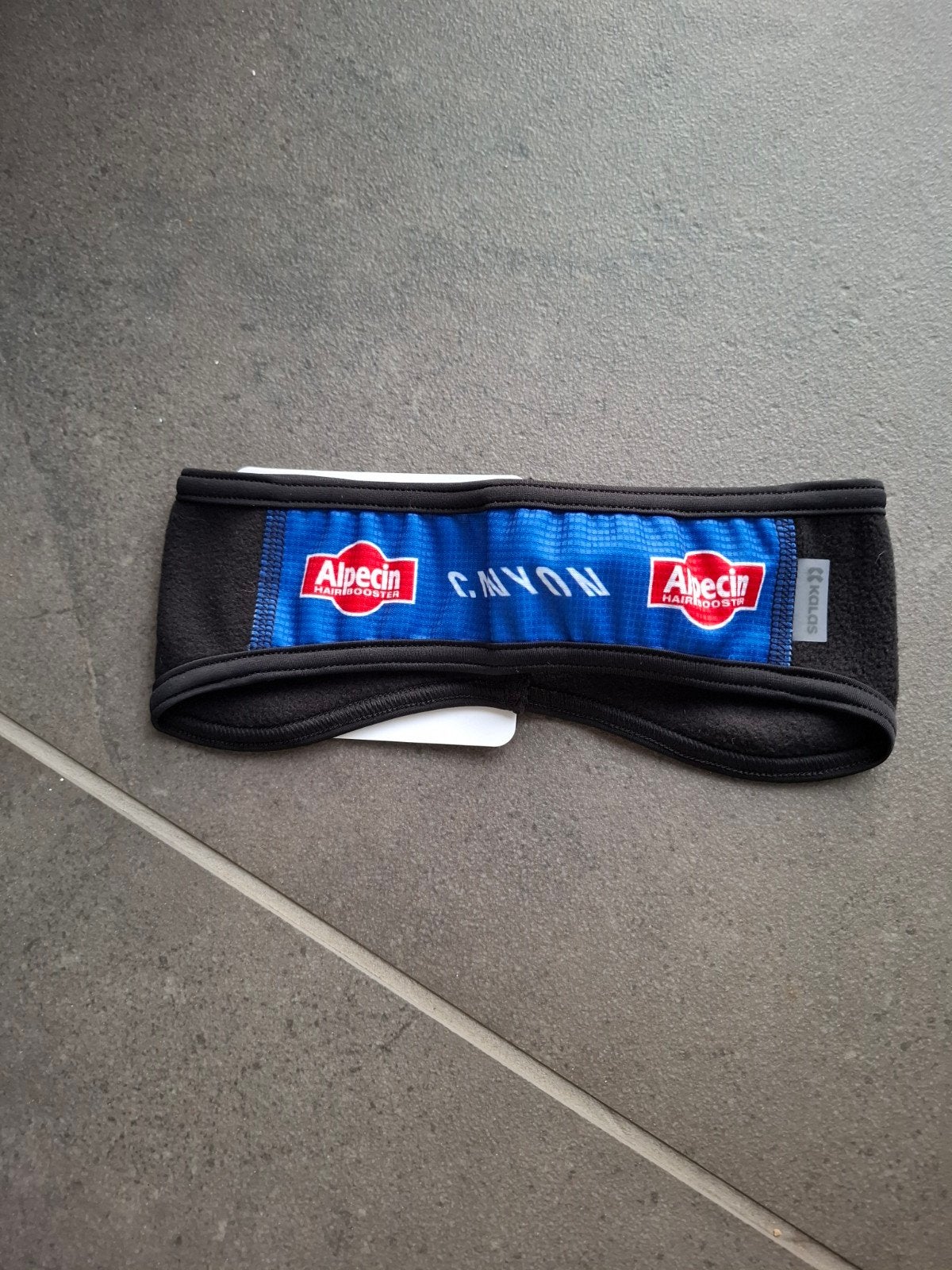 alpecin canyon haarband