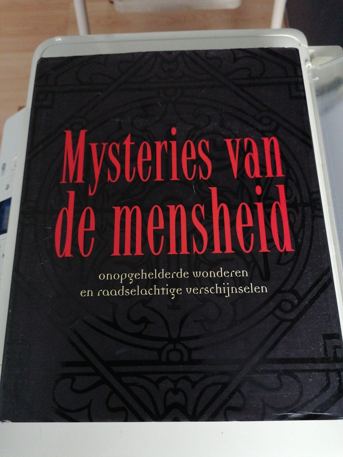 Mysteries van de Mensheid - Onopgehelderde Wonderen, Gelezen, Achtergrond en Informatie, Spiritualiteit algemeen, Herbert Genzmer