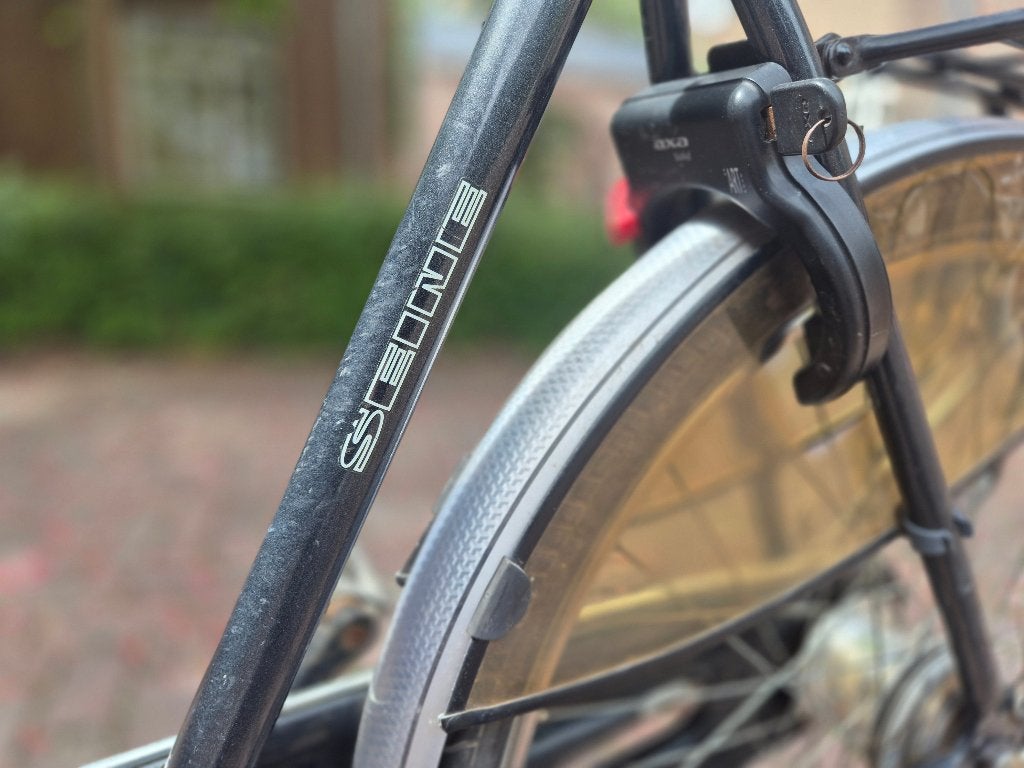 BSP Damesfiets (extra lage instap), 53 tot 56 cm, (Extra) lage instap, Zo goed als nieuw, Trommelrem