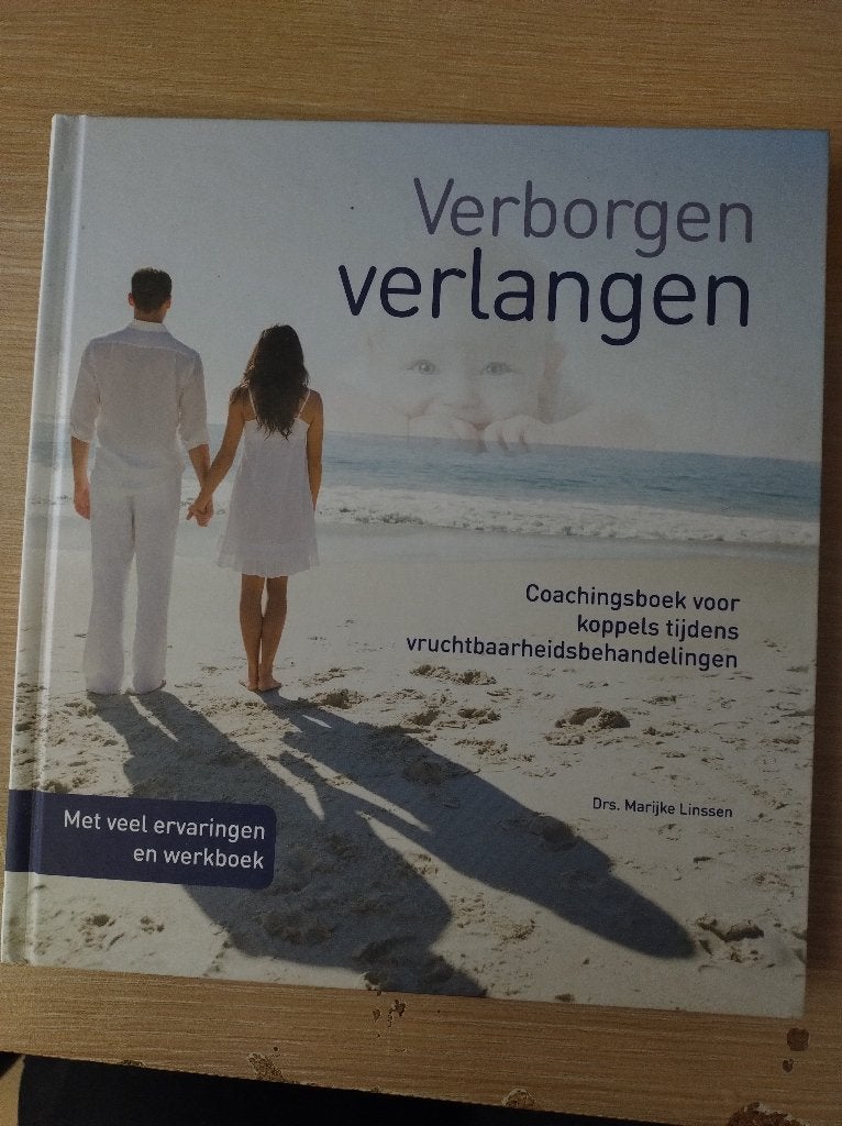 Verborgen verlangen drs Marijke Linssen, Ophalen, Zo goed als nieuw