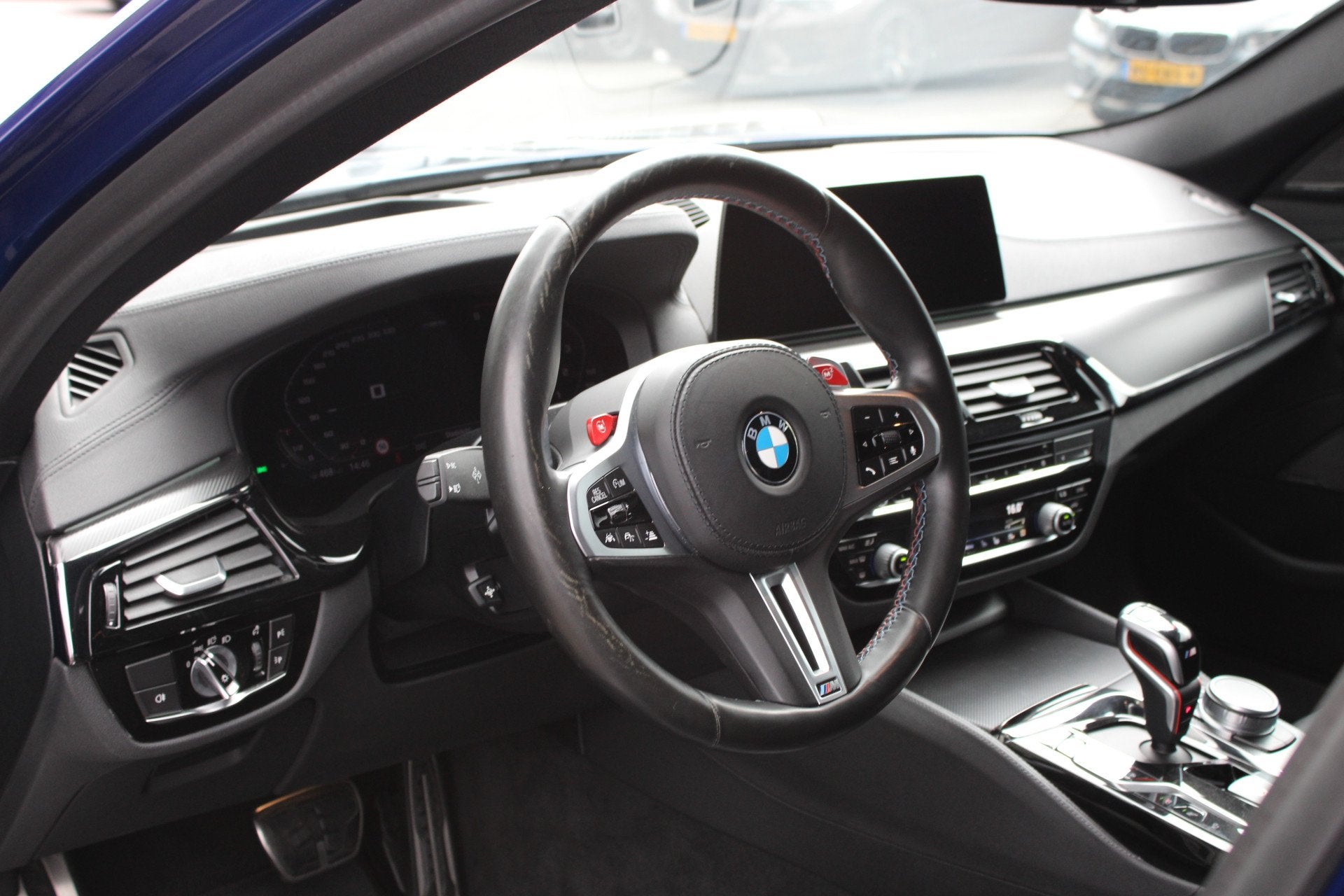 BMW 5 Serie M5 Automaat / Adaptieve LED / M Multifunctionele, 12 maanden, Gebruikt, Leder, Bedrijf