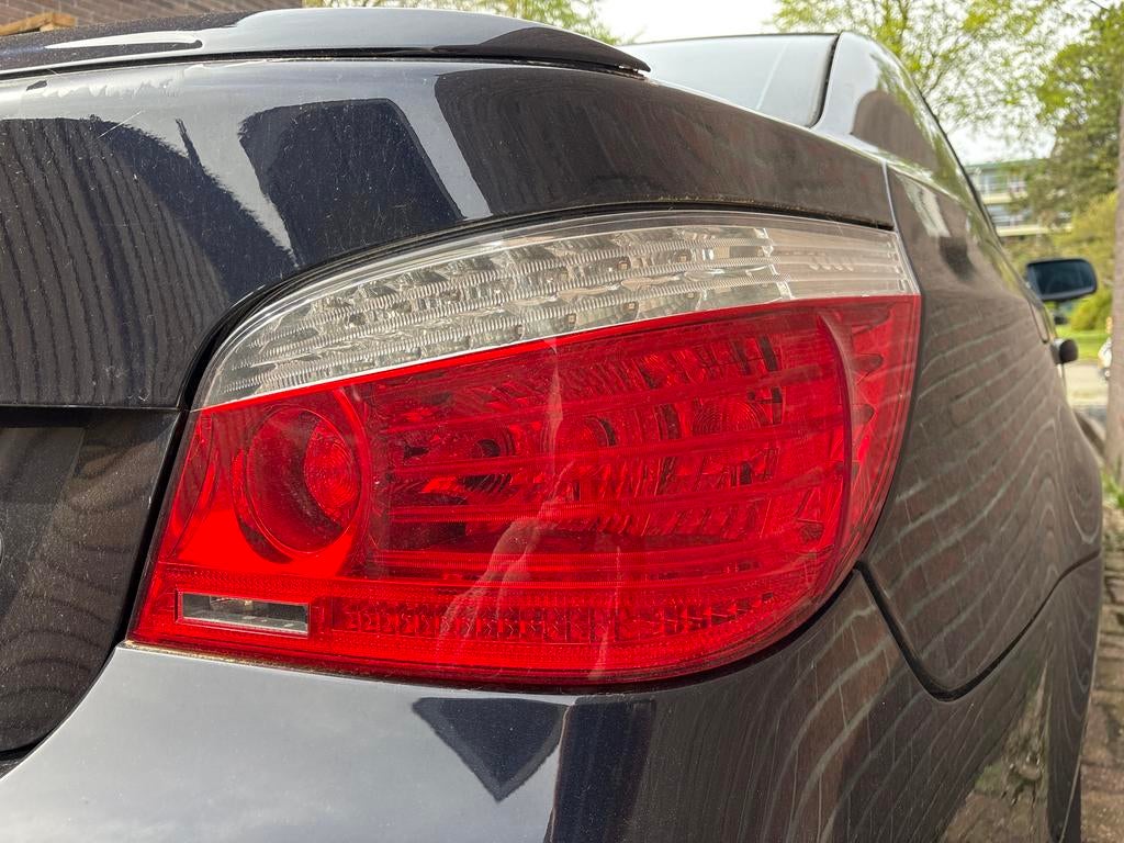 Achterlicht BMW 5 Serie E60/E61 Rechts (LCI), Auto-onderdelen, Verlichting, Ophalen of Verzenden, Gebruikt, BMW