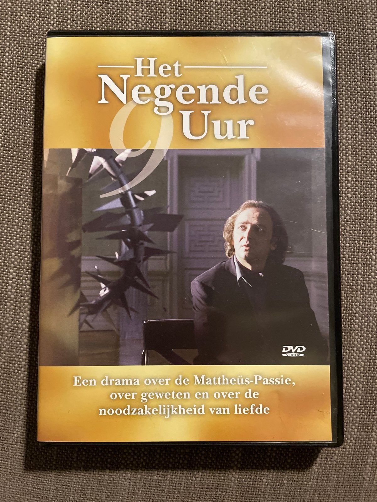 Het Negende Uur - dvd (Drama, EO), Vanaf 12 jaar, Ophalen of Verzenden, Zo goed als nieuw