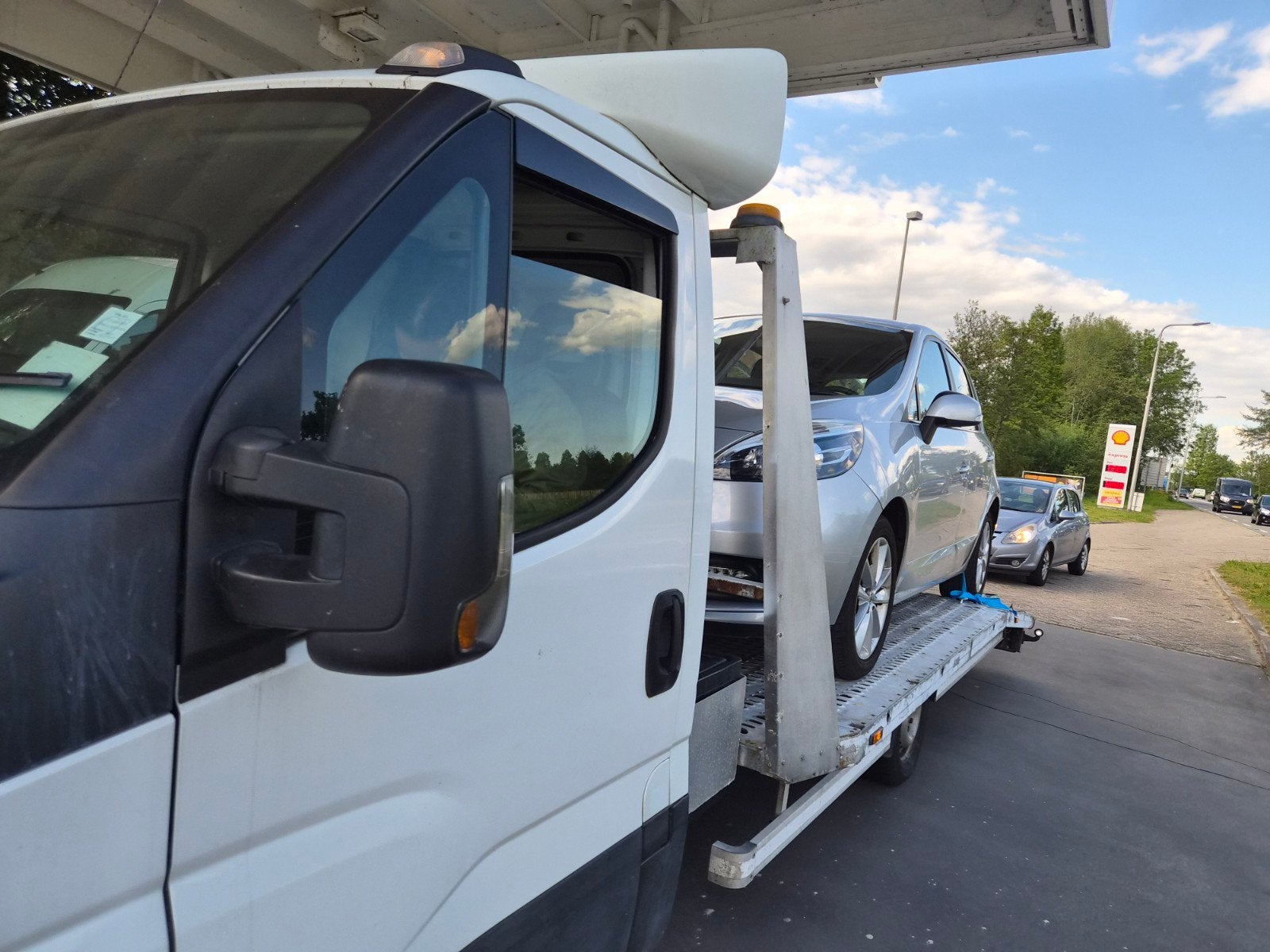 Professioneel autotransport door heel Nederland, Ophalen of Verzenden