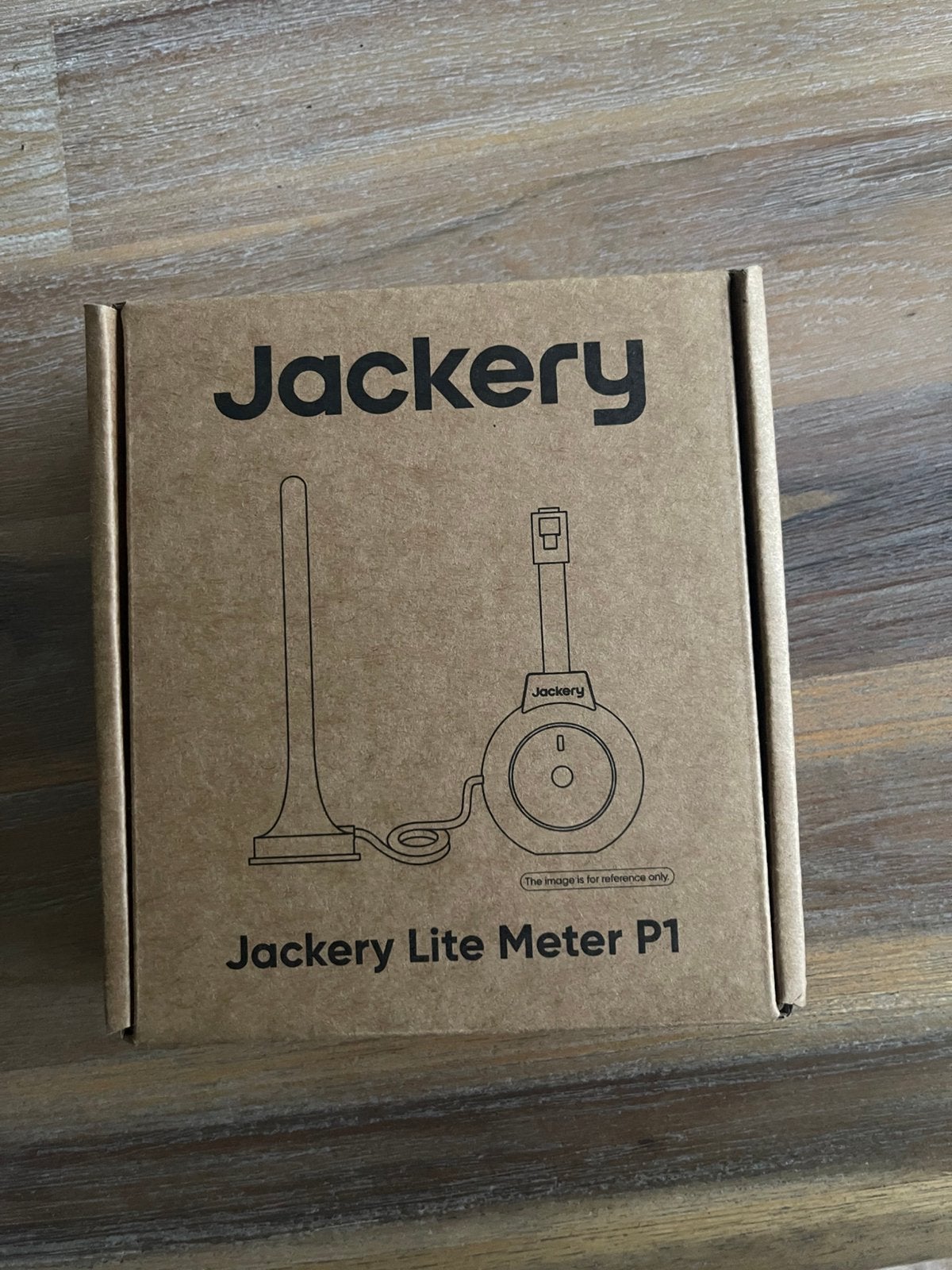 Jackery Lite Meter P1, Ophalen of Verzenden, Nieuw, Elektriciteit