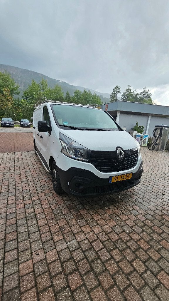 Renault Trafic Bus/Camper 2015 | APK t/m mei 2027 | Rijklaar, Overige merken, Navigatie, Tot en met 2, Particulier