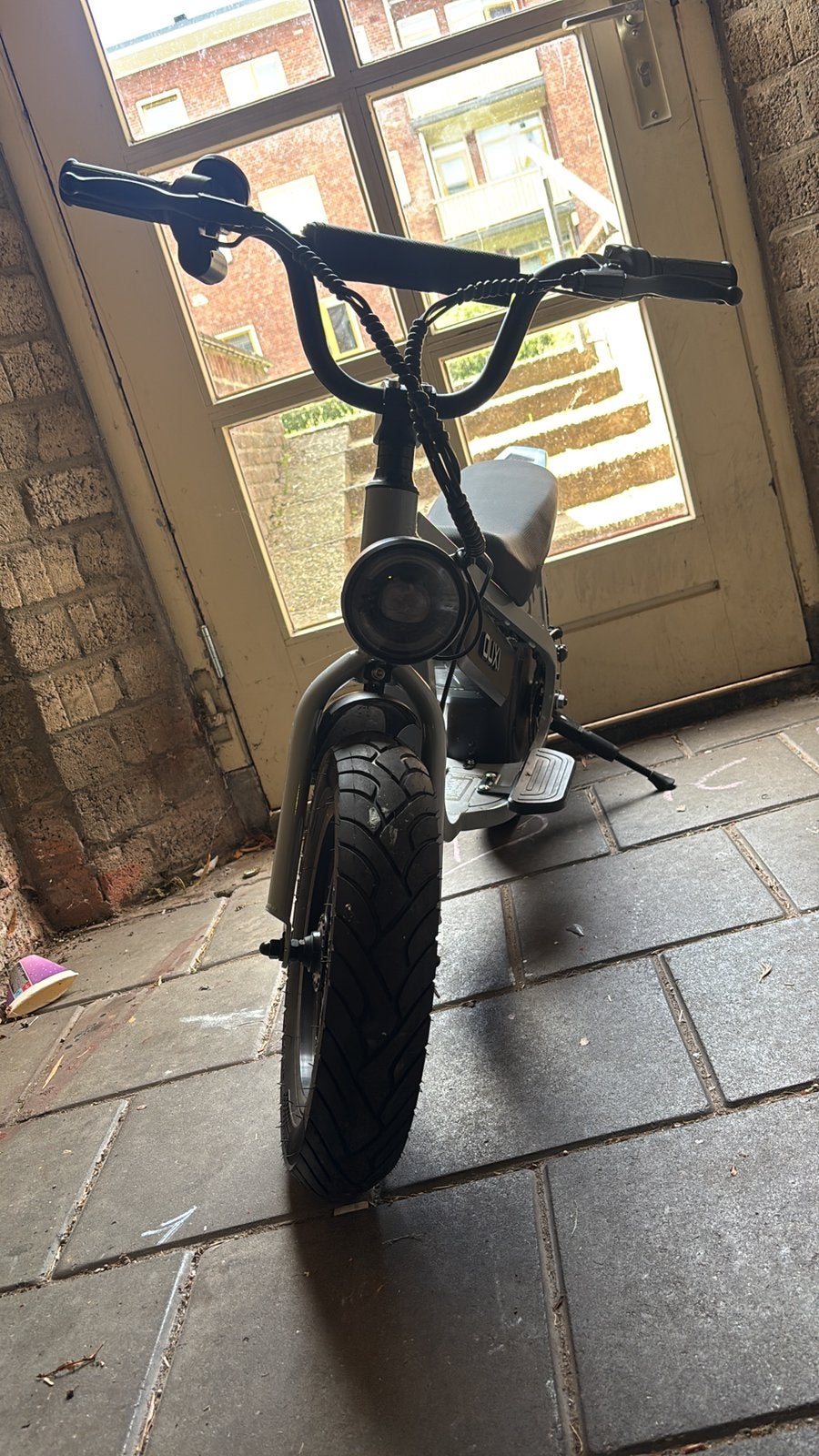 OUXI S73 s mini Loopfiets Elektrisch, Ophalen, Zo goed als nieuw