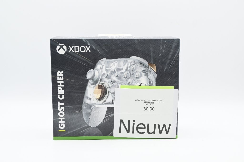 Xbox One controllers Nieuw €60 per stuk, Ophalen of Verzenden, Zo goed als nieuw, Controller, Xbox