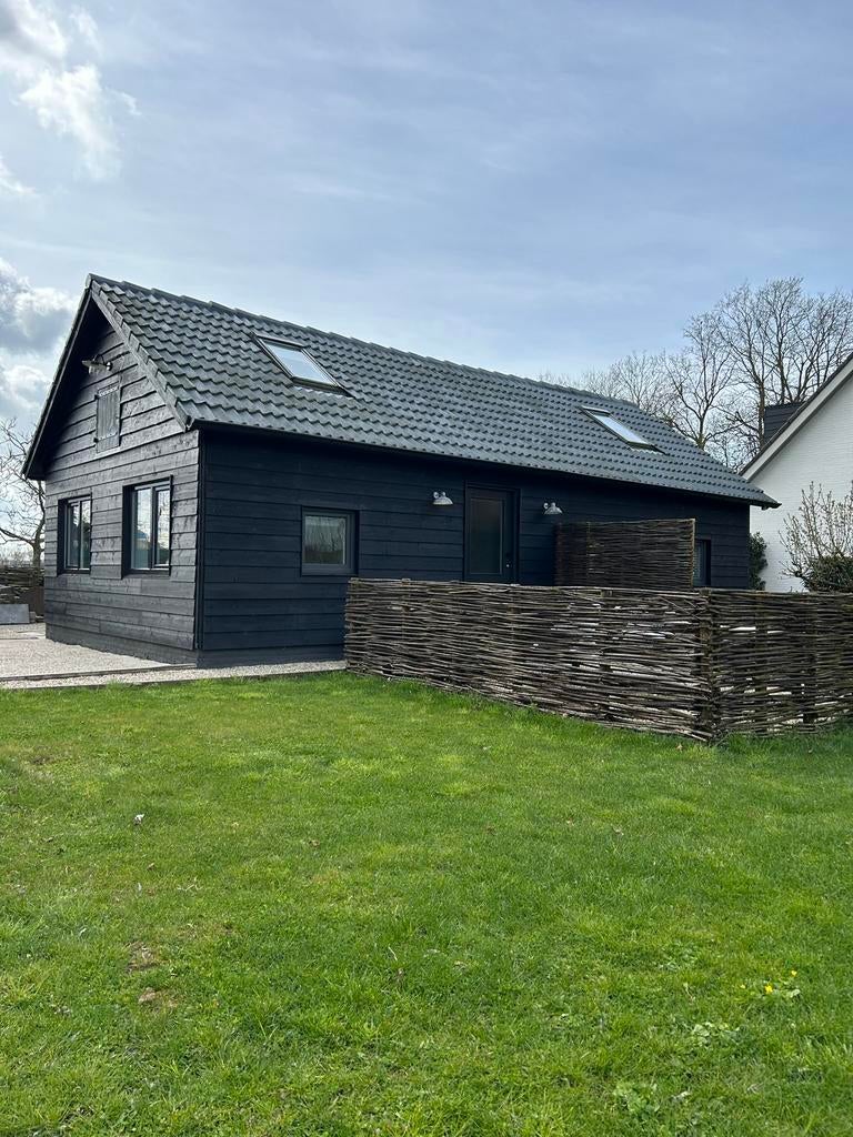 Tijdelijke woning beschikbaar