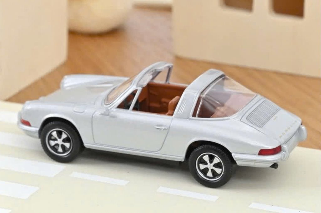 Vintage Gift set 3 pcs Jet-car schaal 1/43 NOREV Ref. 841104, Verzenden, Nieuw, Auto, Norev