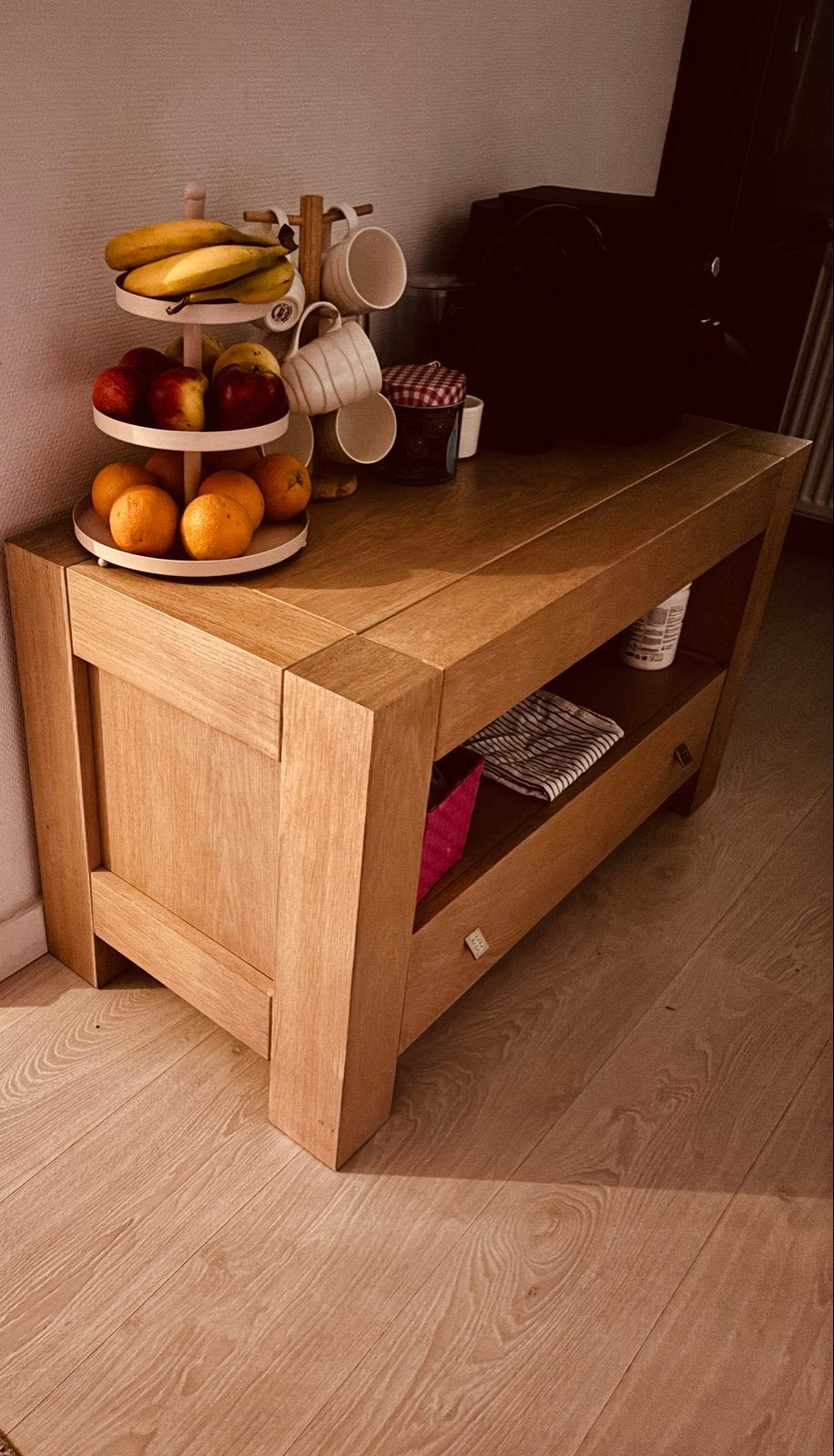 Mooie tv meubel/dressoir - 100 cm breed GRATIS, Ophalen, 100 tot 150 cm, Zo goed als nieuw, Minder dan 100 cm