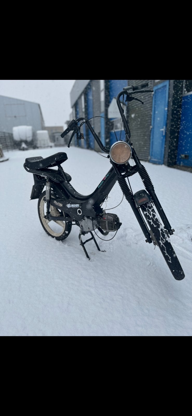 Puch Z One, Fietsen en Brommers, Brommers | Puch, Ophalen, Zo goed als nieuw, Overige modellen