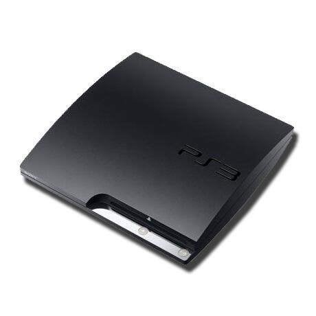 PlayStation 3 Slim 320GB €79,99 | GameshopX nl, 320 GB, Ophalen of Verzenden, Zo goed als nieuw, Zonder controller