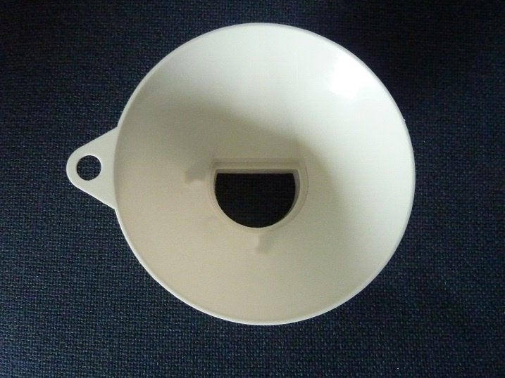 koffiefilter wit maten zie foto, Ophalen, Overige typen, Kunststof, Nieuw