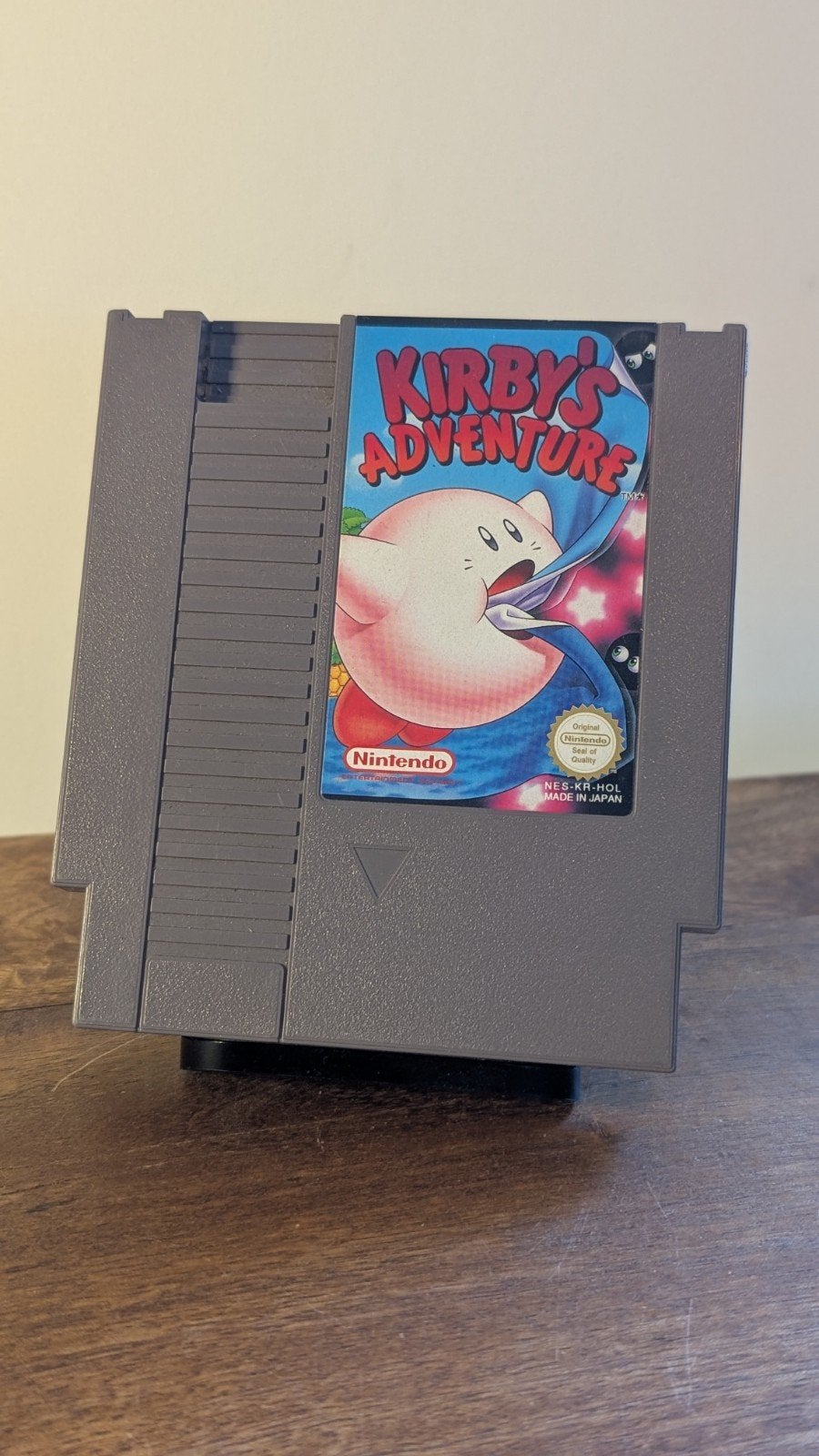 Kirby's Adventure NES - Klassieke Nintendo Game, Spelcomputers en Games, Gebruikt, 1 speler, Ophalen of Verzenden, Vanaf 3 jaar