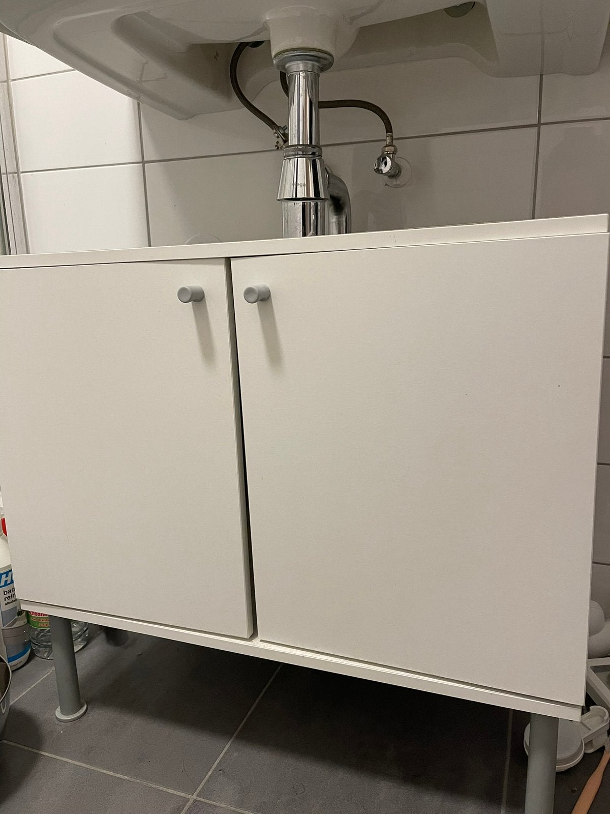Ikea bathroom shelf, Ophalen, Gebruikt, Overige typen, 50 tot 100 cm