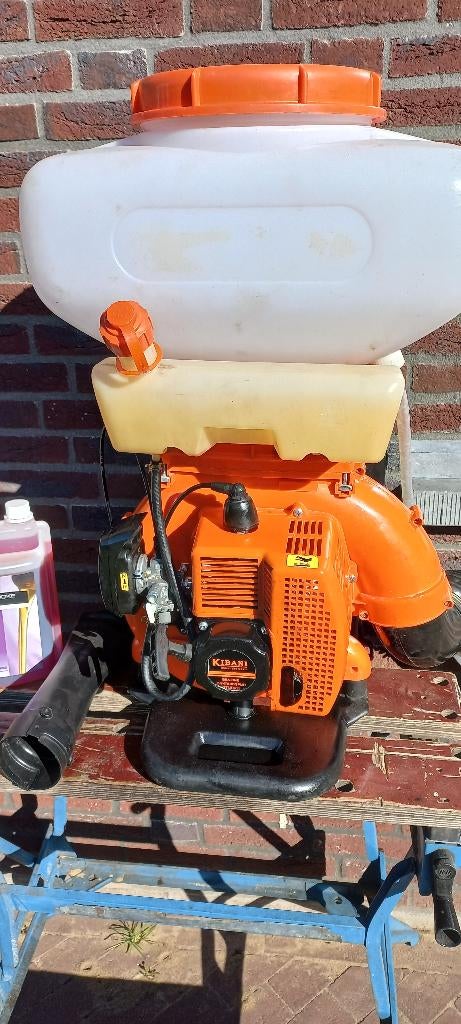 motorspuit, Ophalen of Verzenden, Zo goed als nieuw, Overige soorten, Kibani