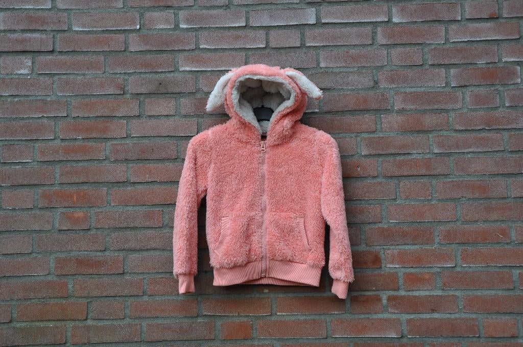 vest 134, nieuw vest 134, kinderkleding 134, Meisje, Trui of Vest, Ophalen of Verzenden, Nieuw