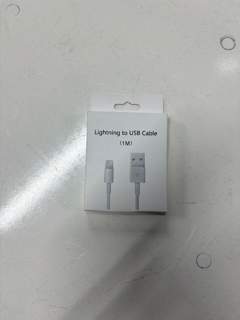 Lightning naar USB Kabel | NIEUW, ., Nieuw, Ophalen of Verzenden, .