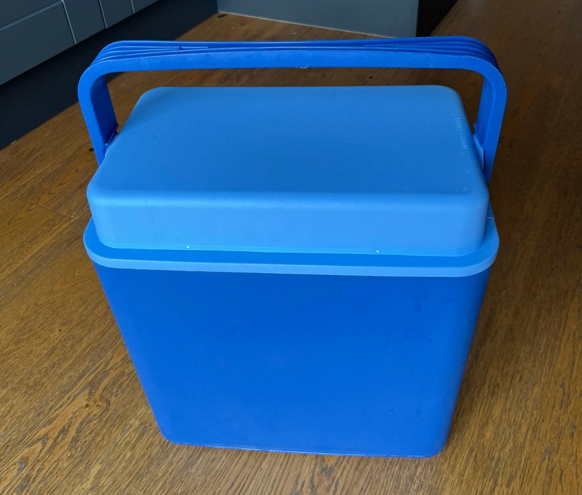 Hard-Shell Cooler with Top Handle | 24L, Caravans en Kamperen, Ophalen, Zo goed als nieuw, Koelelement