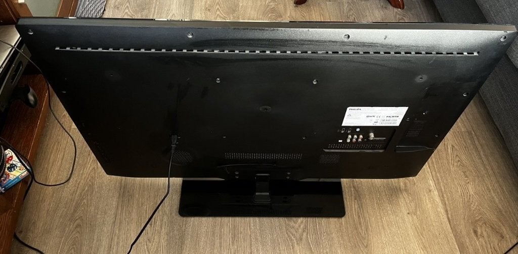 Philips 40 inch 1080p TV, Ophalen, Philips, 50 Hz, 100 cm of meer