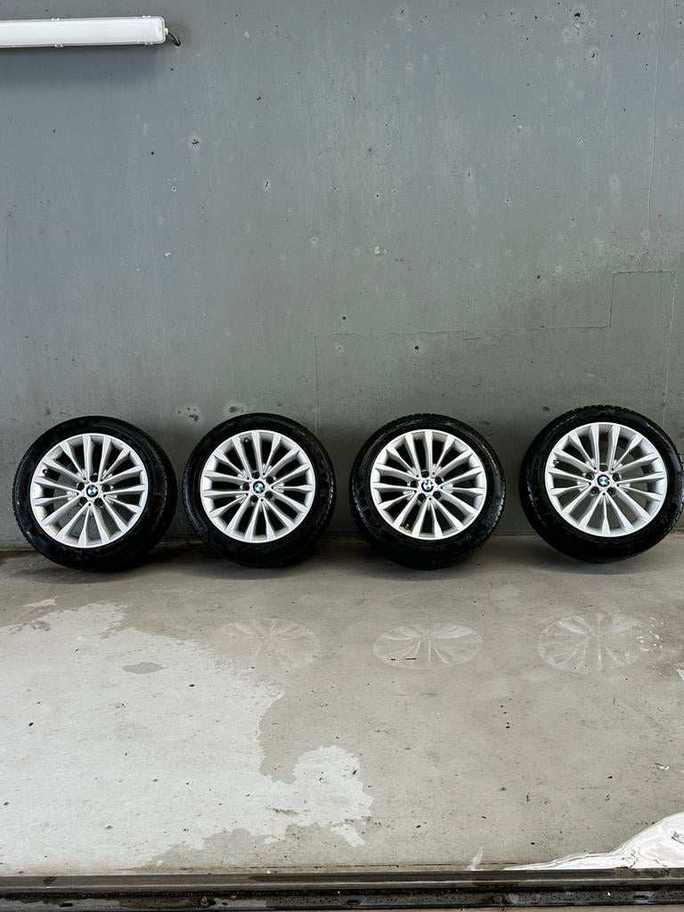 Bmw g30/31 velgen 18inch SET 632 incl winterbanden, Ophalen