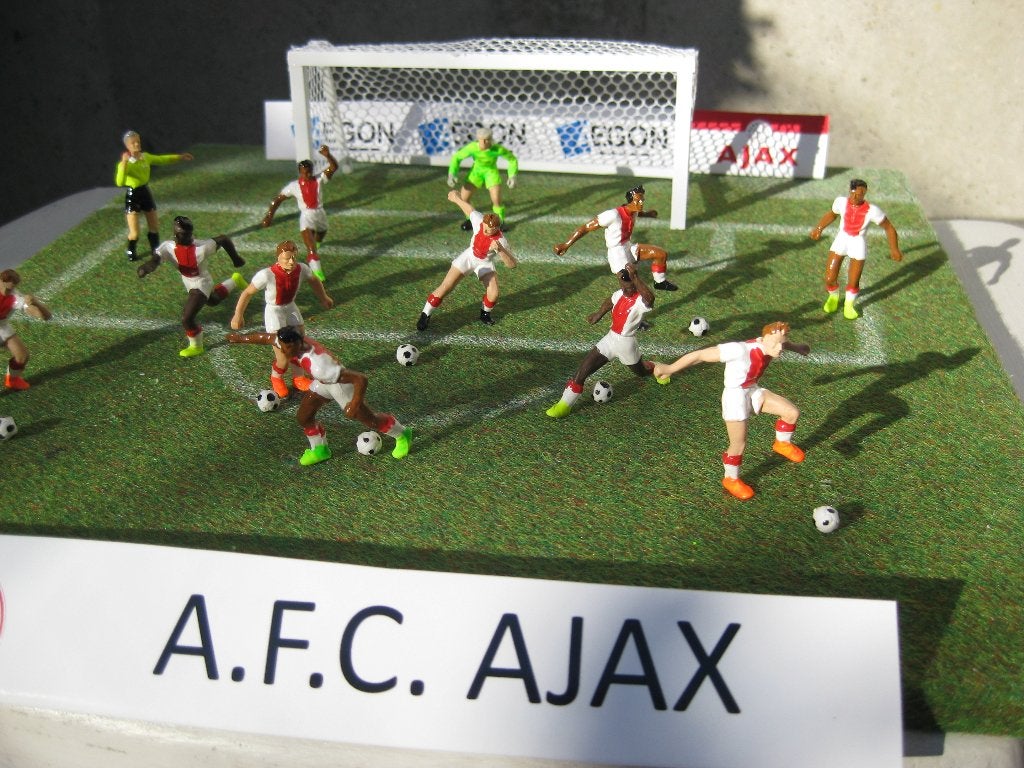 AJAX, Verzenden, Nieuw