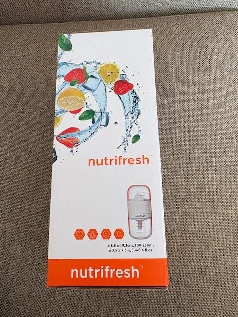Nutrifresh Prep 6-in-1 multifunctionele, Ophalen of Verzenden, Nieuw
