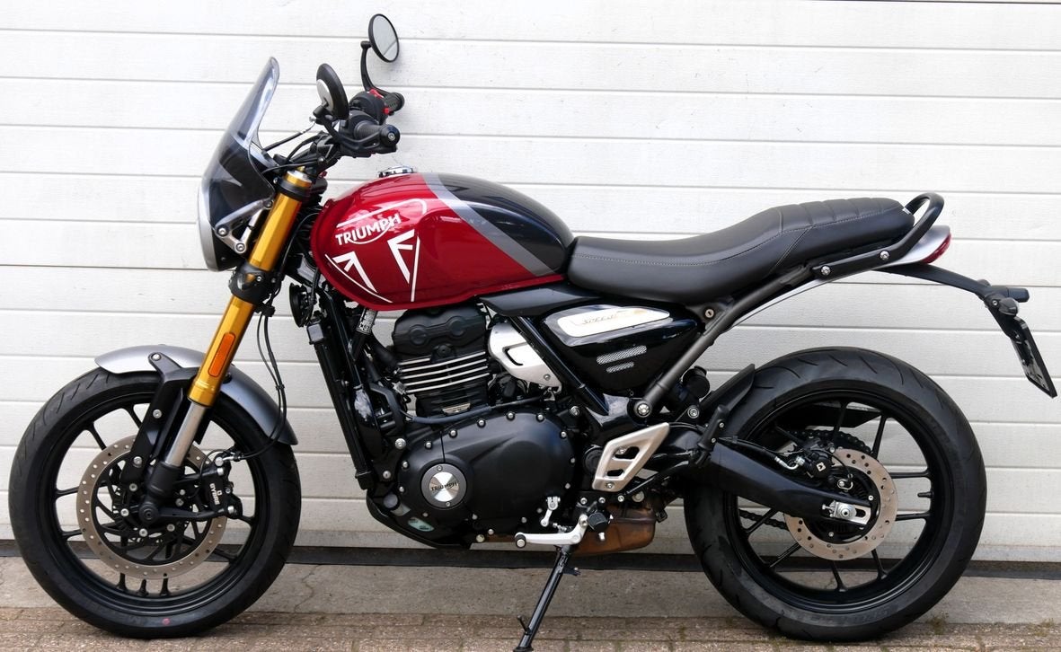 TRIUMPH SPEED 400 (bj 2024), Onbekend, Particulier, 398 cc, Onbekend