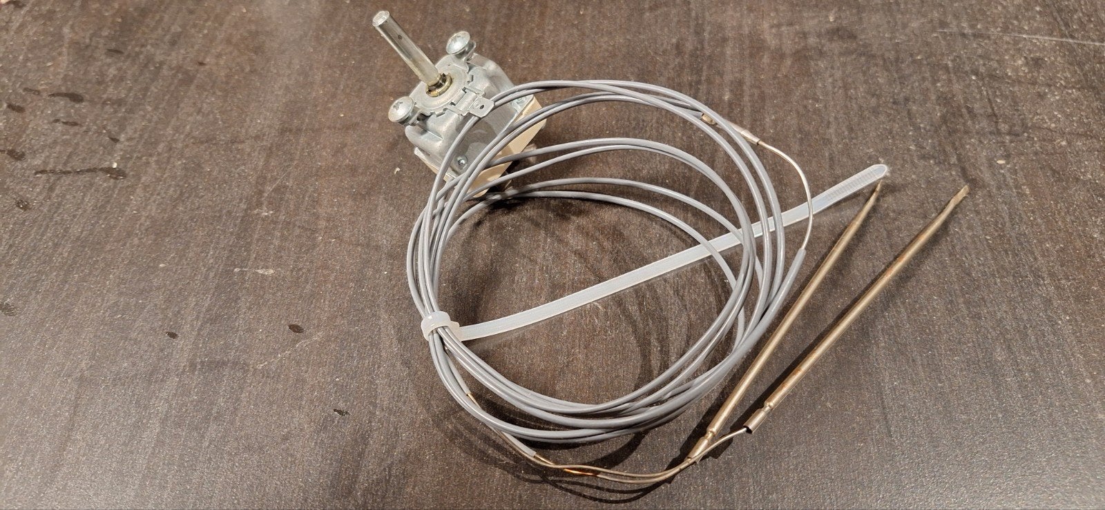 Bertazzoni Thermostaat Type 55.19053.840l, Witgoed en Apparatuur, Ophalen of Verzenden, Gebruikt