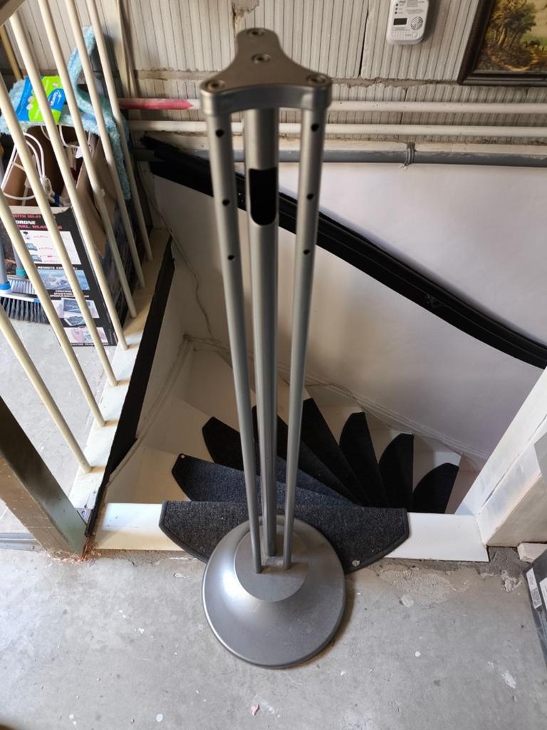 Denon Speaker Standaard ASF-507 (2x gebruikt), Ophalen, Zo goed als nieuw, Overige typen, Overige merken