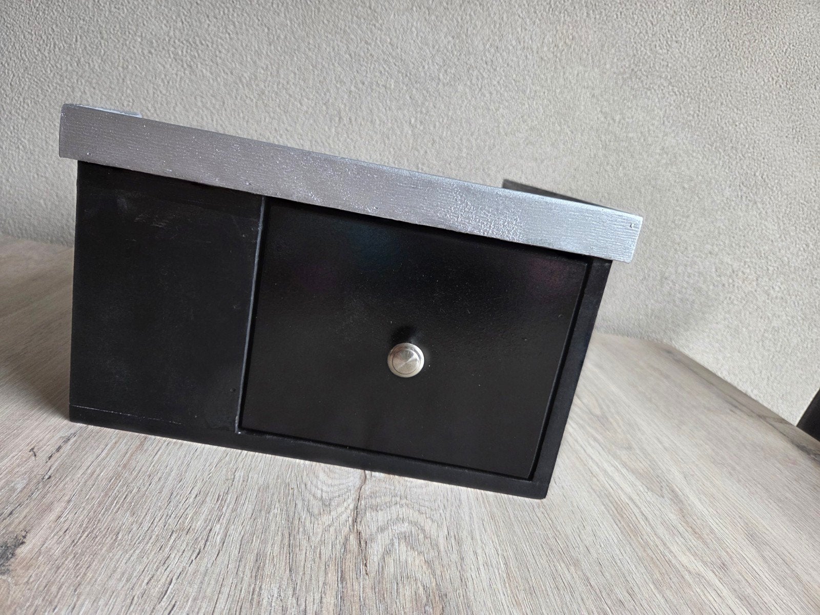 Koffietafel voor DAF XF106 vrachtwagen, Ophalen