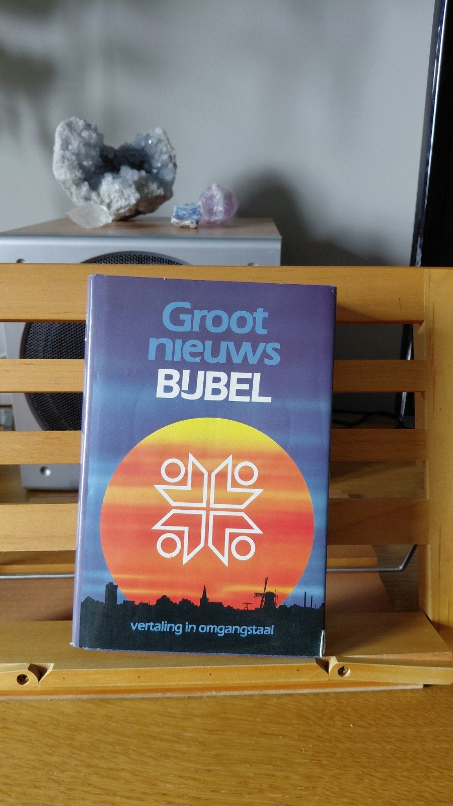 Groot Nieuws Bijbel - Vertaling in omgangstaal, Ophalen of Verzenden, Gelezen, Onbekend, Christendom | Katholiek