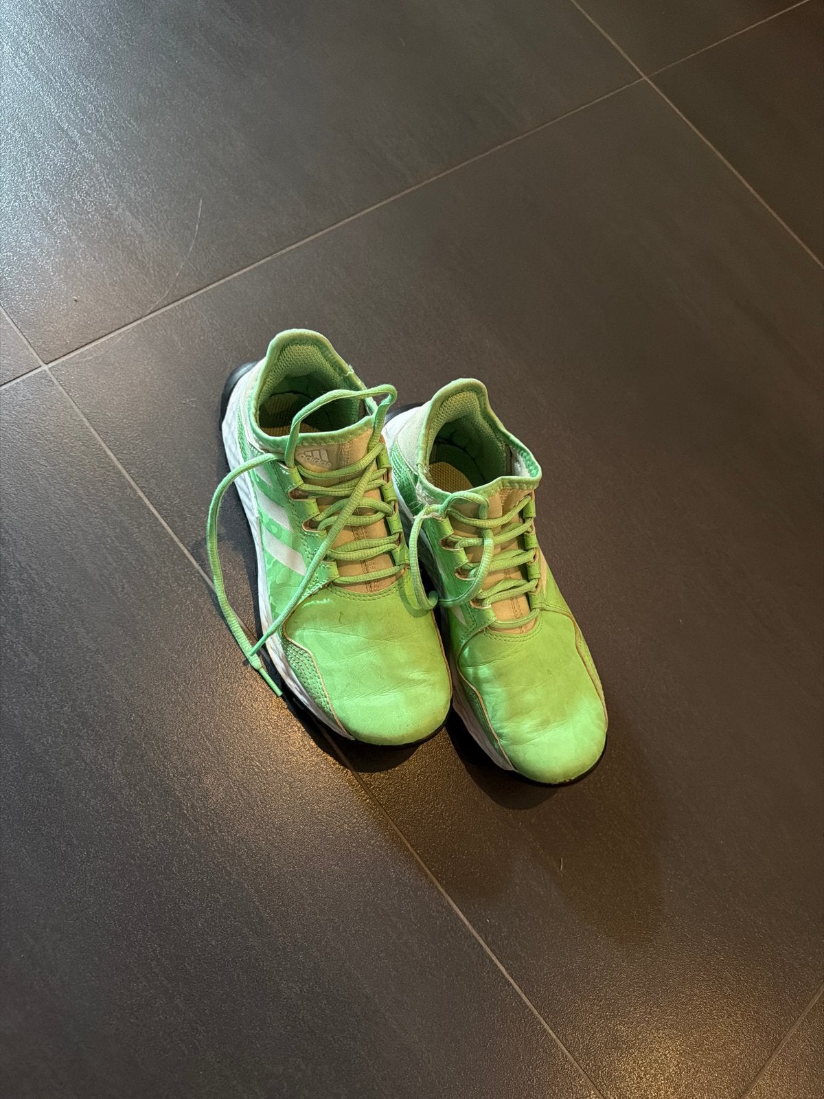 Adidas hockeyschoenen - Maat 36, Ophalen, Gebruikt, Schoenen