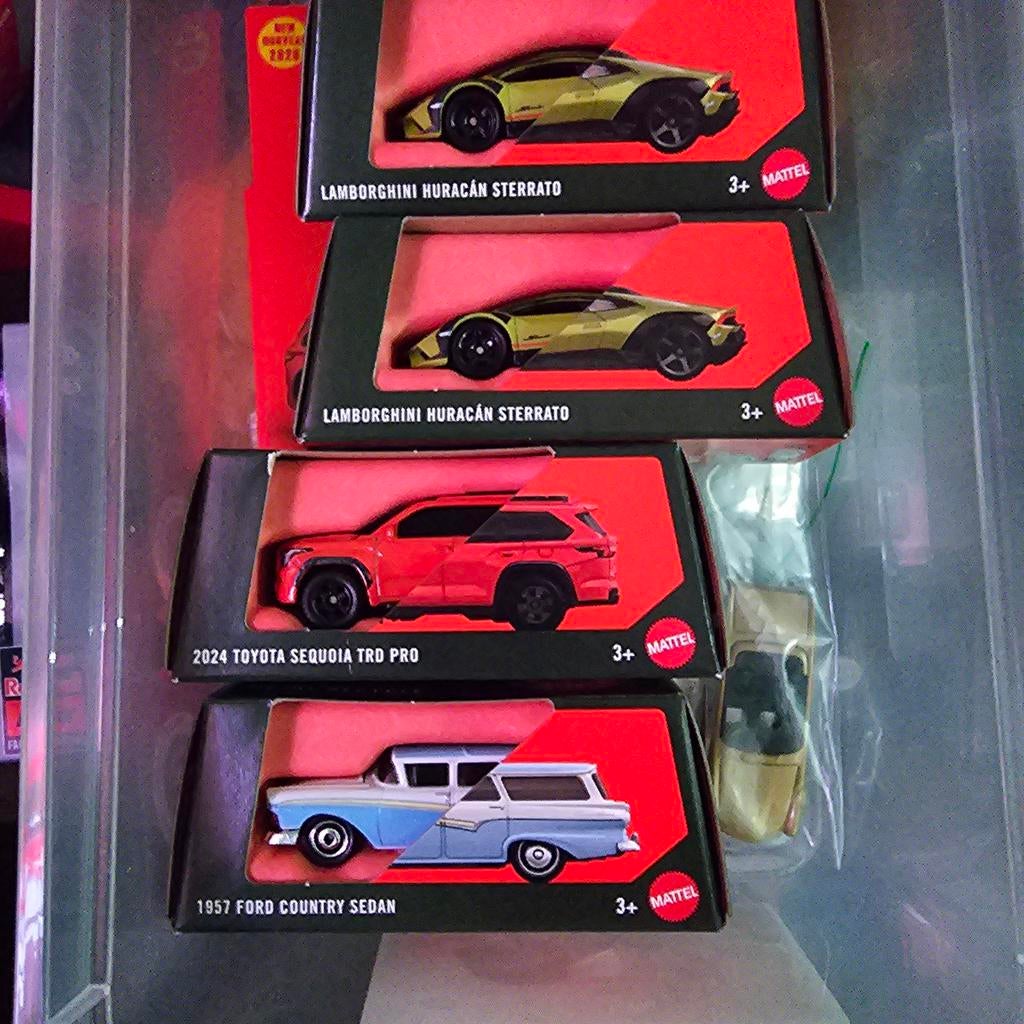 Hot Wheels Premium Auto's - Diverse Modellen Nieuw in Doos, Verzamelen, Speelgoed, Nieuw, Ophalen of Verzenden