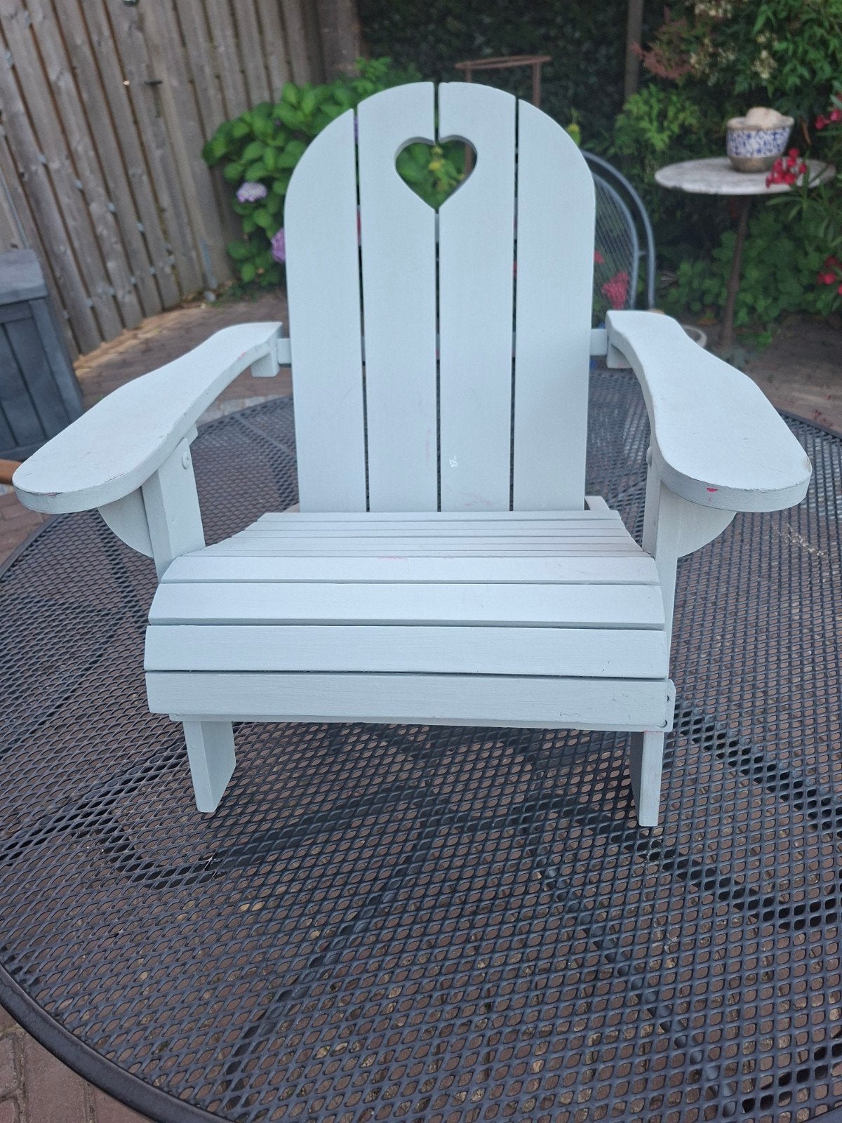 Kinderstoel, Kinderen en Baby's, Kinderkamer | Tafels en Stoelen, Ophalen of Verzenden, Zo goed als nieuw, Stoel(en)