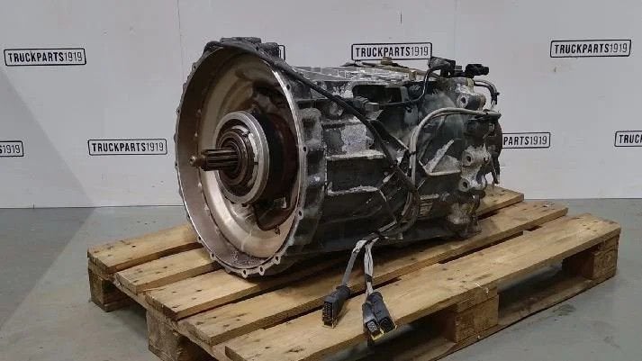 ZF Gearbox & Clutch Parts Versnellingsbak 12TX2210TD Tra, Ophalen, Gebruikt, Overige merken, Transmissie en Toebehoren