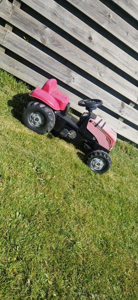 Tractor, Ophalen, Gebruikt, Overige merken