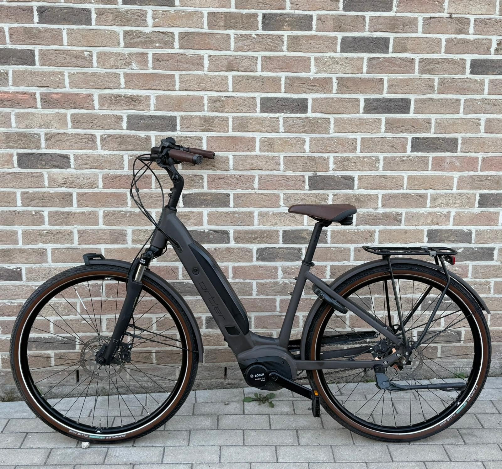 E-Bike Ortler E-URBN Wave | 1660km | 2022, Fietsen en Brommers, Gebruikt, Minder dan 47 cm, 50 km per accu of meer, Ophalen