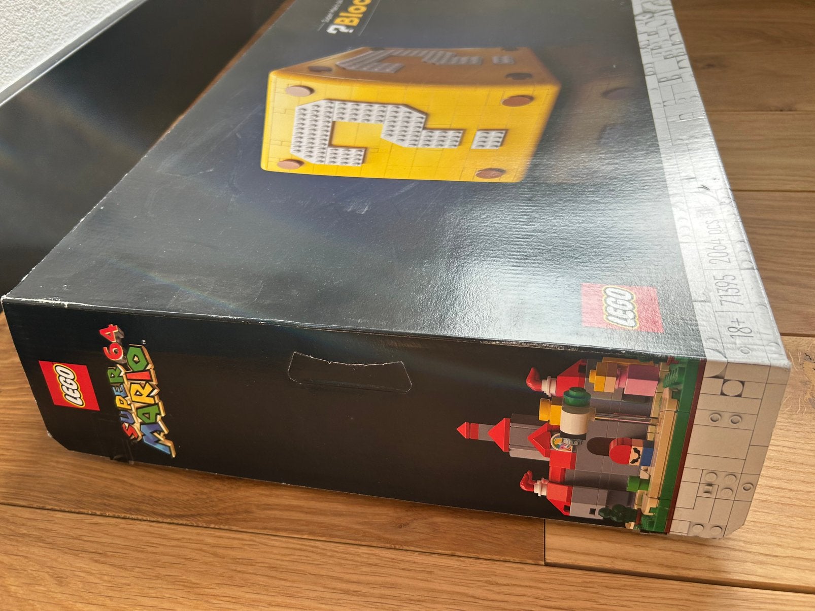 Lege creator super mario, Verzenden, Zo goed als nieuw