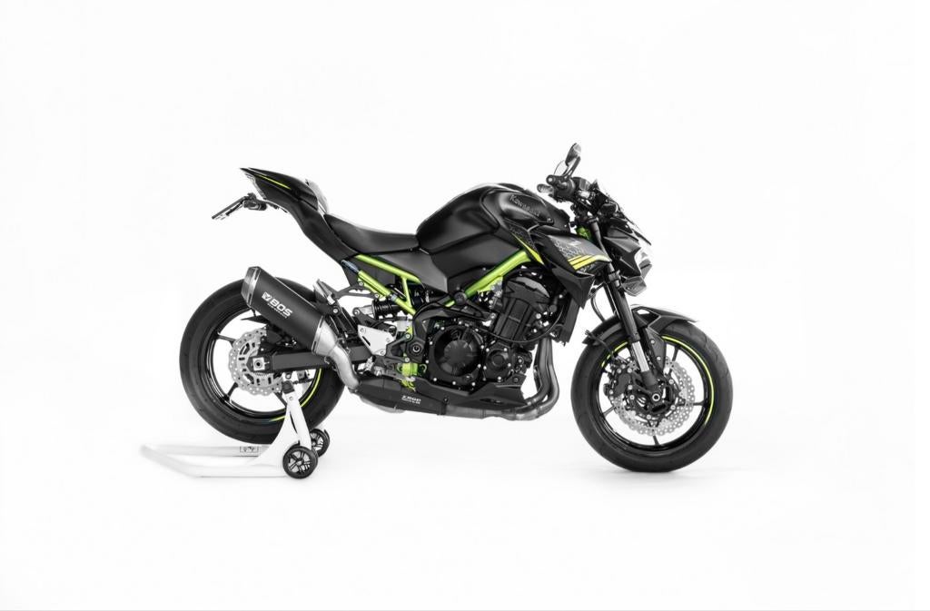 Kawasaki Z900 uit 2021, Motoren, Motoren | Kawasaki, 4 cilinders, Motorrijbewijs A, 948 cc, Particulier