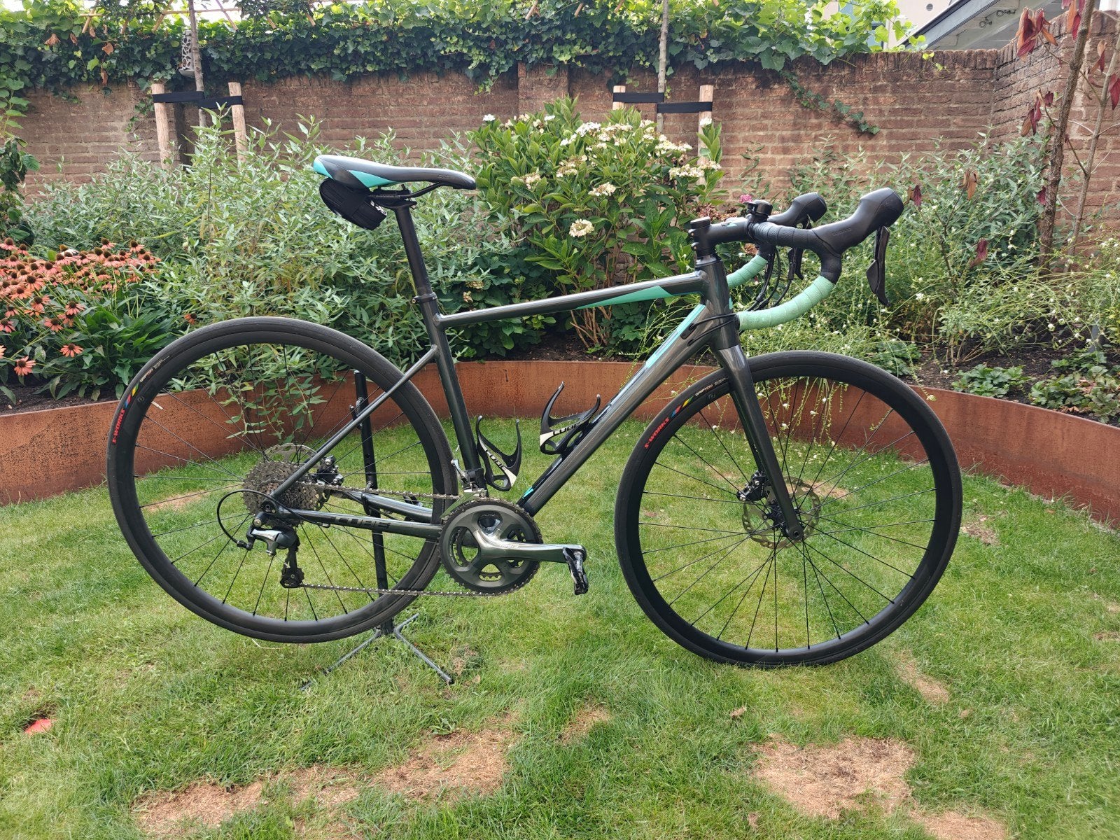 Cube Axial Race 53cm (S) racefiets, Fietsen en Brommers, Fietsen | Racefietsen, Overige merken, Aluminium, Ophalen of Verzenden
