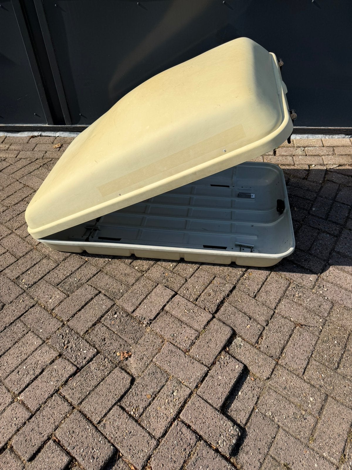 Dakkoffer Volkswagen t4, Ophalen, Gebruikt
