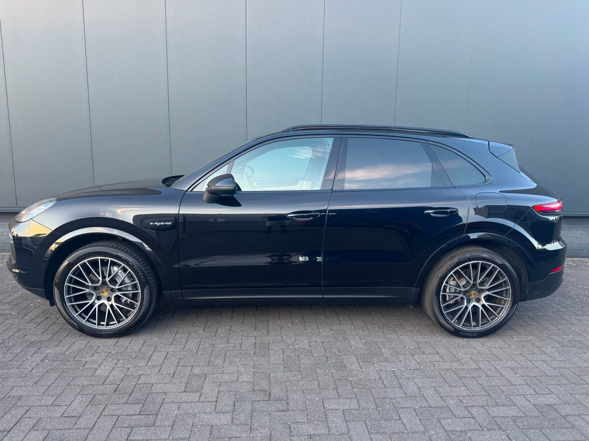 Porsche Cayenne 3.0 E-Hybrid 1e Eig! dealer onderhoud! Incl., Auto's, Automaat, 14 kWh, Euro 6, 2995 cc